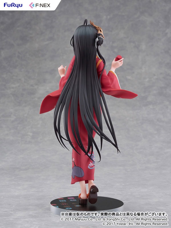 Scaled Figure 1/7 Taihou - Yukata Ver. Azur Lane By F:NEX