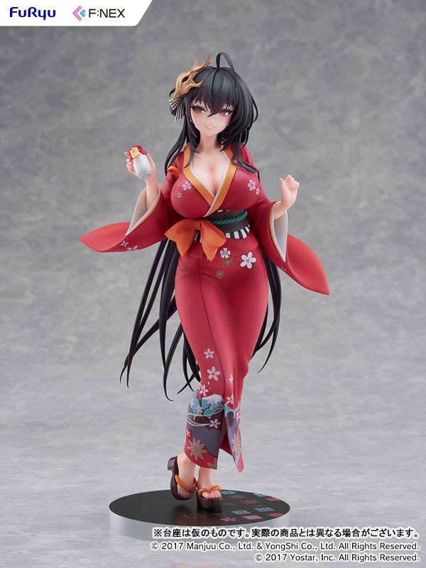 Scaled Figure 1/7 Taihou - Yukata Ver. Azur Lane By F:NEX