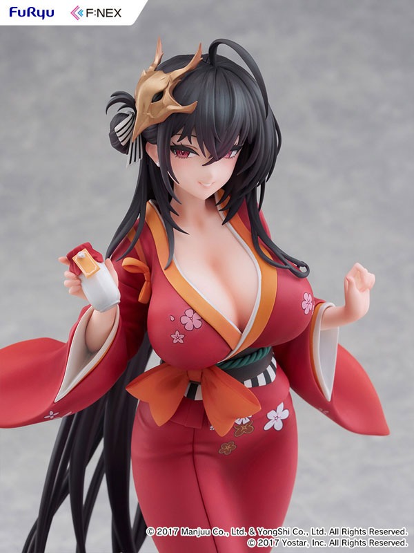 Scaled Figure 1/7 Taihou - Yukata Ver. Azur Lane By F:NEX