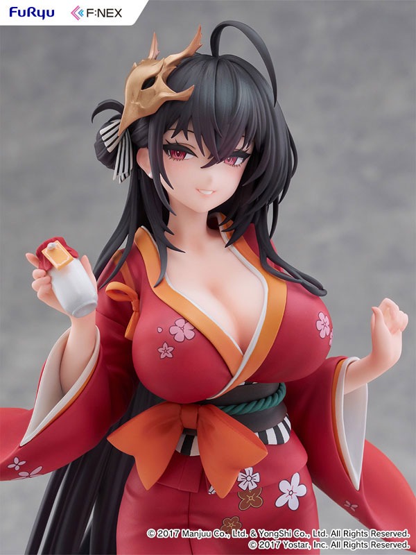 Scaled Figure 1/7 Taihou - Yukata Ver. Azur Lane By F:NEX