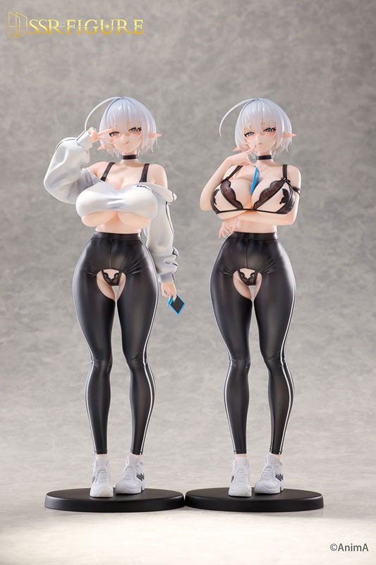 [With Bonus] SSR Scaled Figure 1/6 Naophilia - Illustration by AnimA By Infinity Studio