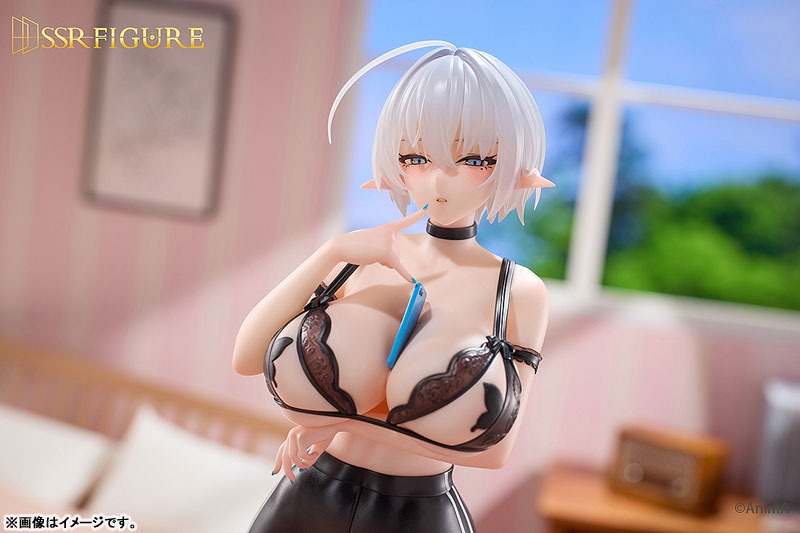 [With Bonus] SSR Scaled Figure 1/6 Naophilia - Illustration by AnimA By Infinity Studio