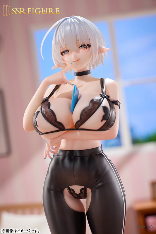[With Bonus] SSR Scaled Figure 1/6 Naophilia - Illustration by AnimA By Infinity Studio
