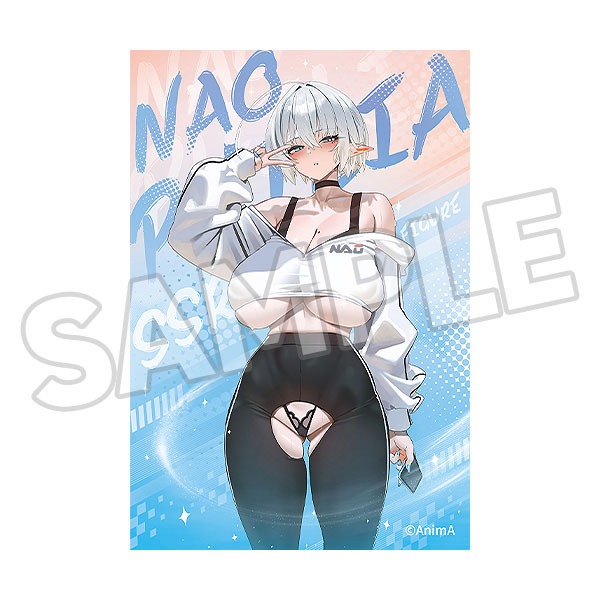 [With Bonus] SSR Scaled Figure 1/6 Naophilia - Illustration by AnimA By Infinity Studio