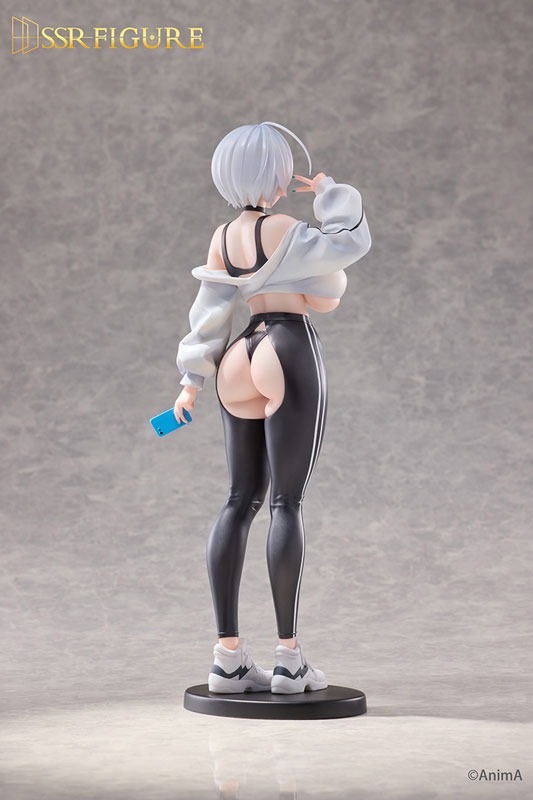 [With Bonus] SSR Scaled Figure 1/6 Naophilia - Illustration by AnimA By Infinity Studio