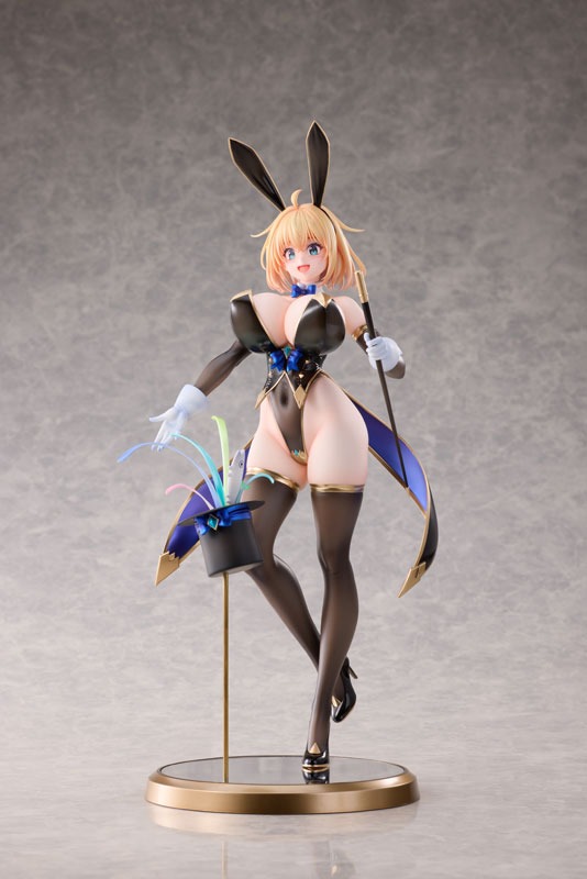 [Cast Off] Scaled Figure 1/6 Sophia F. Shirring - Magician Bunny Regular Edition Ver. Illustration by Nadare By PartyLook