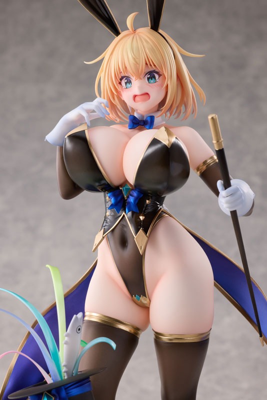 [Cast Off] Scaled Figure 1/6 Sophia F. Shirring - Magician Bunny Regular Edition Ver. Illustration by Nadare By PartyLook