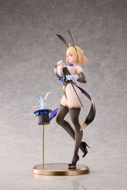 [Cast Off] Scaled Figure 1/6 Sophia F. Shirring - Magician Bunny Regular Edition Ver. Illustration by Nadare By PartyLook