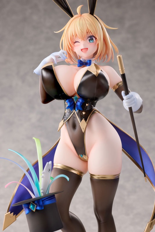 [Cast Off] Scaled Figure 1/6 Sophia F. Shirring - Magician Bunny Regular Edition Ver. Illustration by Nadare By PartyLook