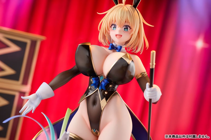[Cast Off] Scaled Figure 1/6 Sophia F. Shirring - Magician Bunny Regular Edition Ver. Illustration by Nadare By PartyLook