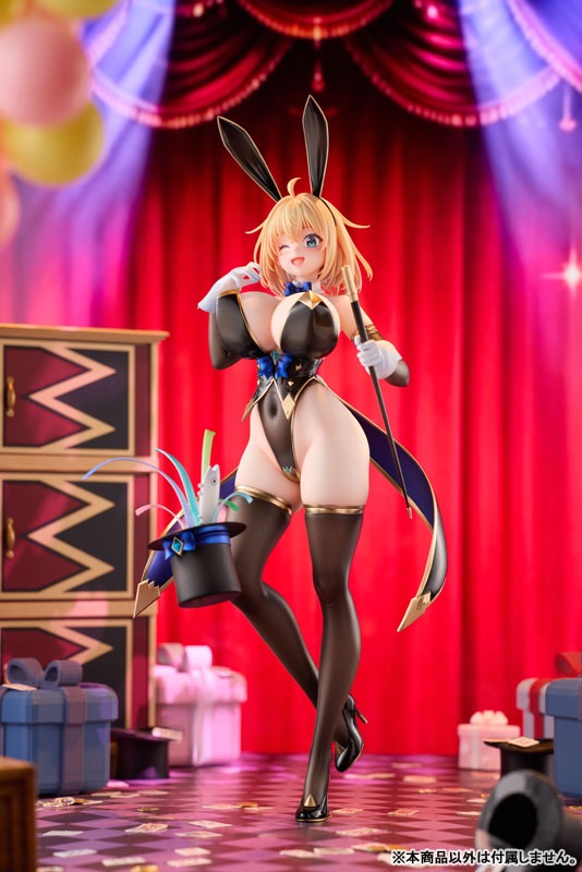 [Cast Off] Scaled Figure 1/6 Sophia F. Shirring - Magician Bunny Regular Edition Ver. Illustration by Nadare By PartyLook