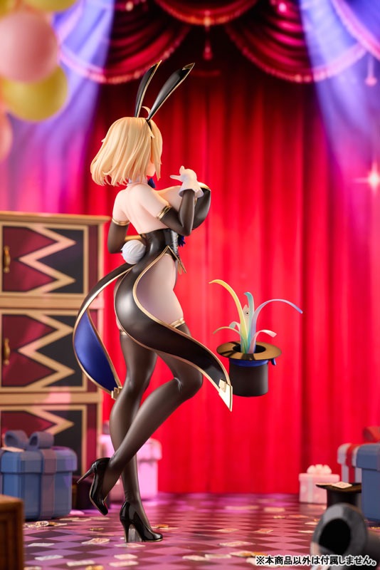 [Cast Off] Scaled Figure 1/6 Sophia F. Shirring - Magician Bunny Regular Edition Ver. Illustration by Nadare By PartyLook