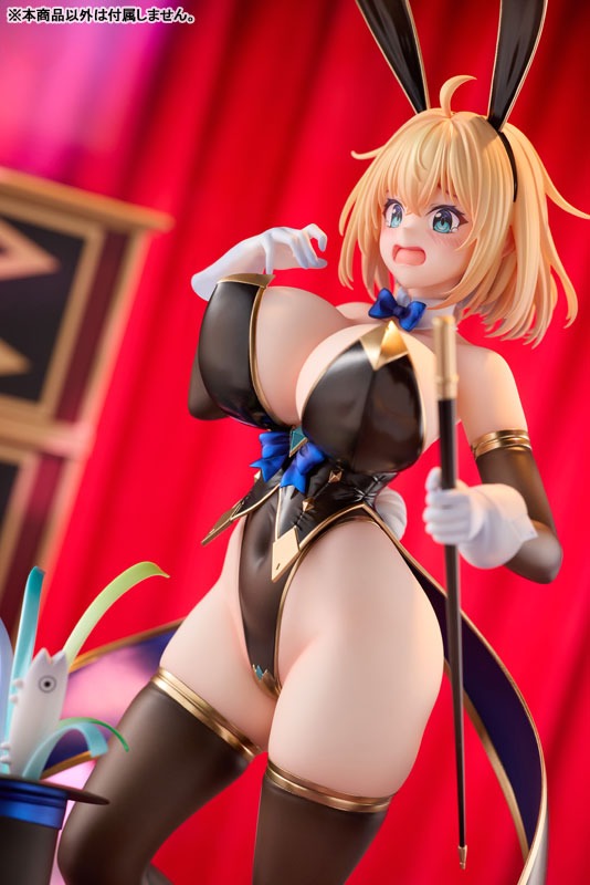 [Cast Off] Scaled Figure 1/6 Sophia F. Shirring - Magician Bunny Regular Edition Ver. Illustration by Nadare By PartyLook