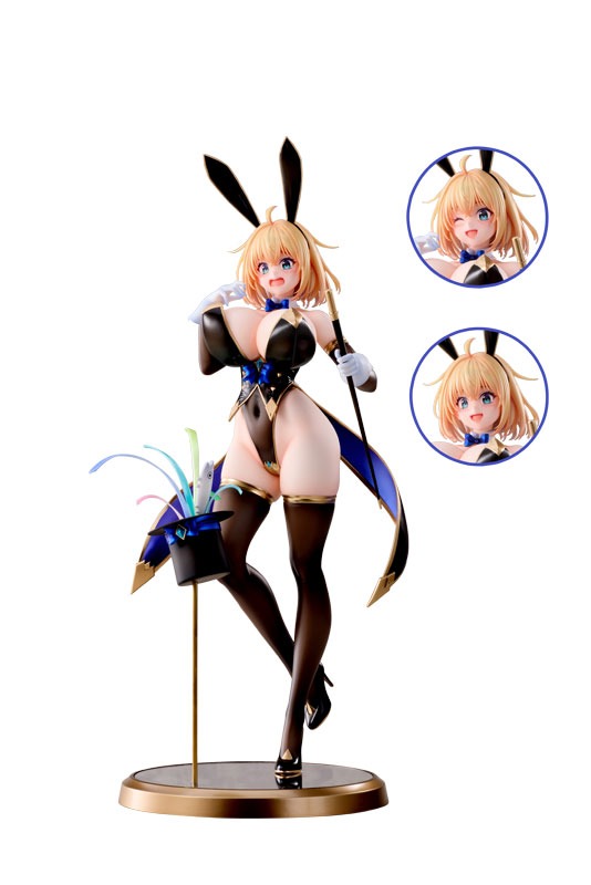 [Cast Off] Scaled Figure 1/6 Sophia F. Shirring - Magician Bunny Regular Edition Ver. Illustration by Nadare By PartyLook