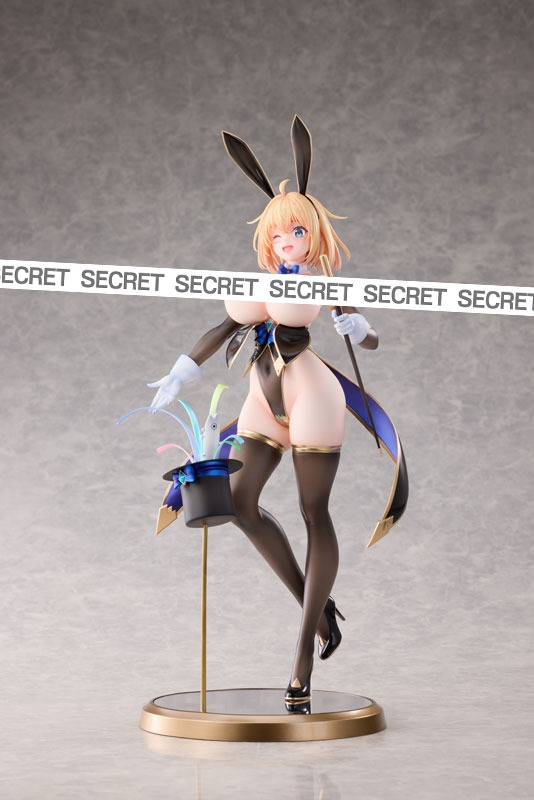 [Cast Off] Scaled Figure 1/6 Sophia F. Shirring - Magician Bunny Regular Edition Ver. Illustration by Nadare By PartyLook