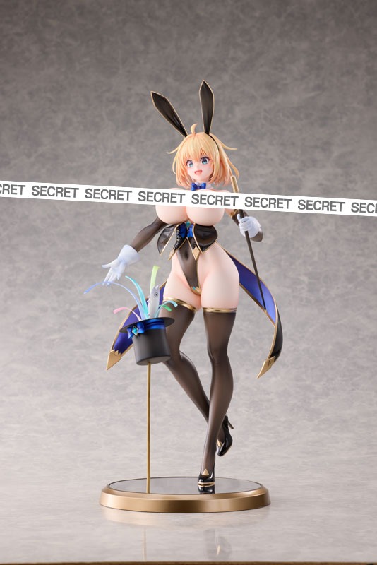 [Cast Off] Scaled Figure 1/6 Sophia F. Shirring - Magician Bunny Regular Edition Ver. Illustration by Nadare By PartyLook