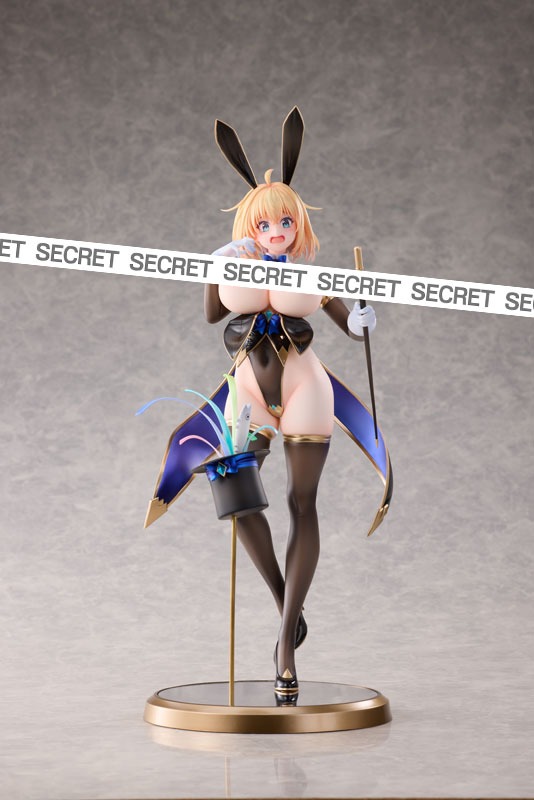 [Cast Off] Scaled Figure 1/6 Sophia F. Shirring - Magician Bunny Regular Edition Ver. Illustration by Nadare By PartyLook