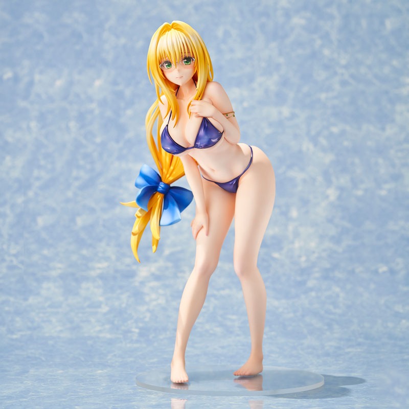 Scaled Figure 1/4 Tearju Lunatique - Swimsuit Ver. To Love-Ru Darkness (Re-Release) By Union Creative