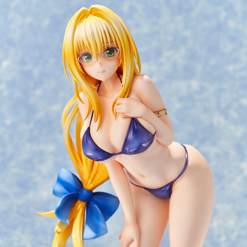Scaled Figure 1/4 Tearju Lunatique - Swimsuit Ver. To Love-Ru Darkness (Re-Release) By Union Creative