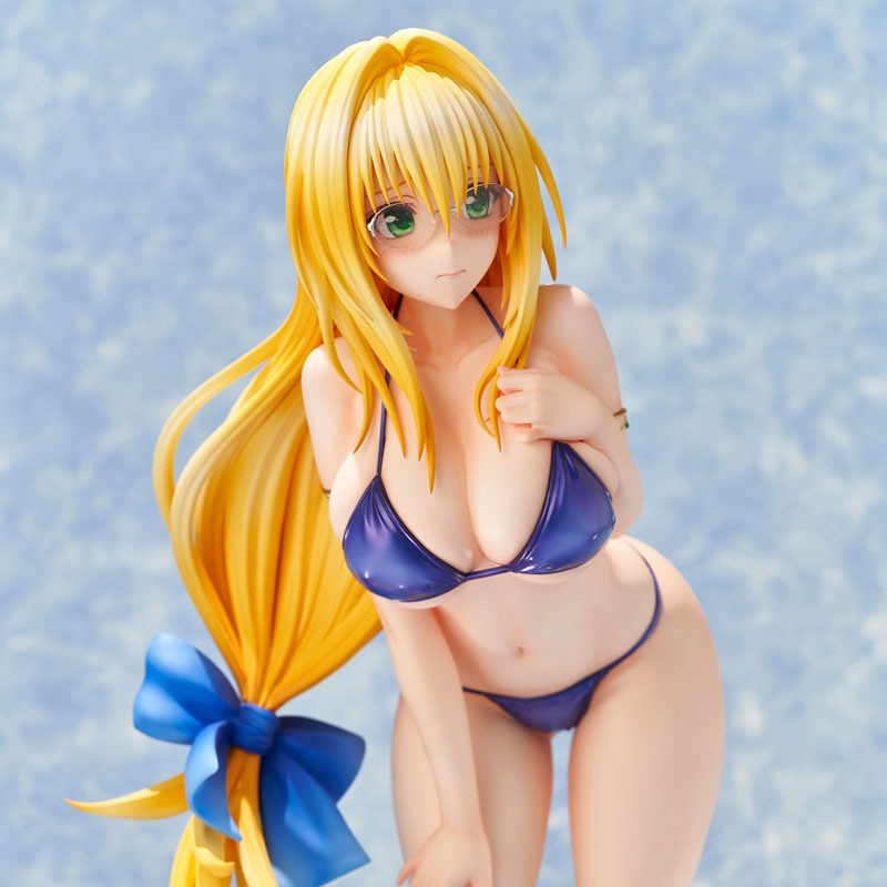 Scaled Figure 1/4 Tearju Lunatique - Swimsuit Ver. To Love-Ru Darkness (Re-Release) By Union Creative