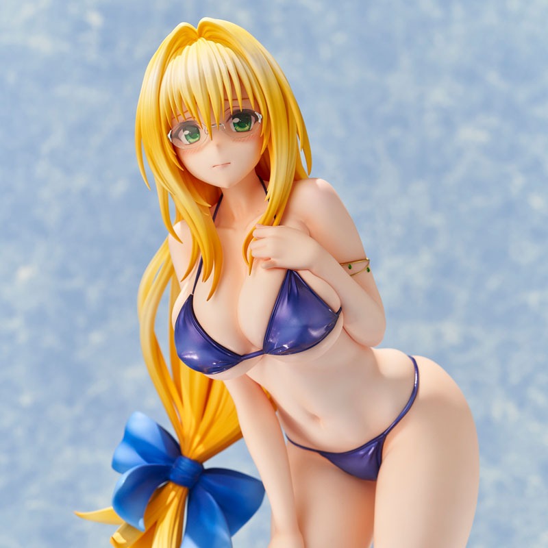 Scaled Figure 1/4 Tearju Lunatique - Swimsuit Ver. To Love-Ru Darkness (Re-Release) By Union Creative