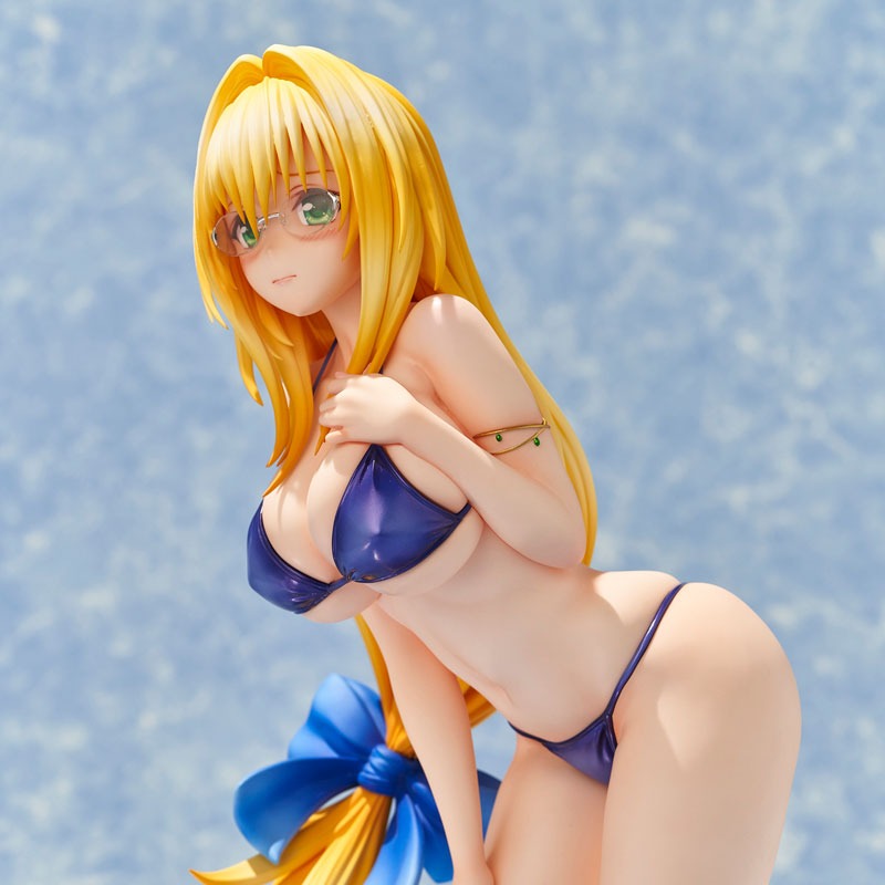 Scaled Figure 1/4 Tearju Lunatique - Swimsuit Ver. To Love-Ru Darkness (Re-Release) By Union Creative