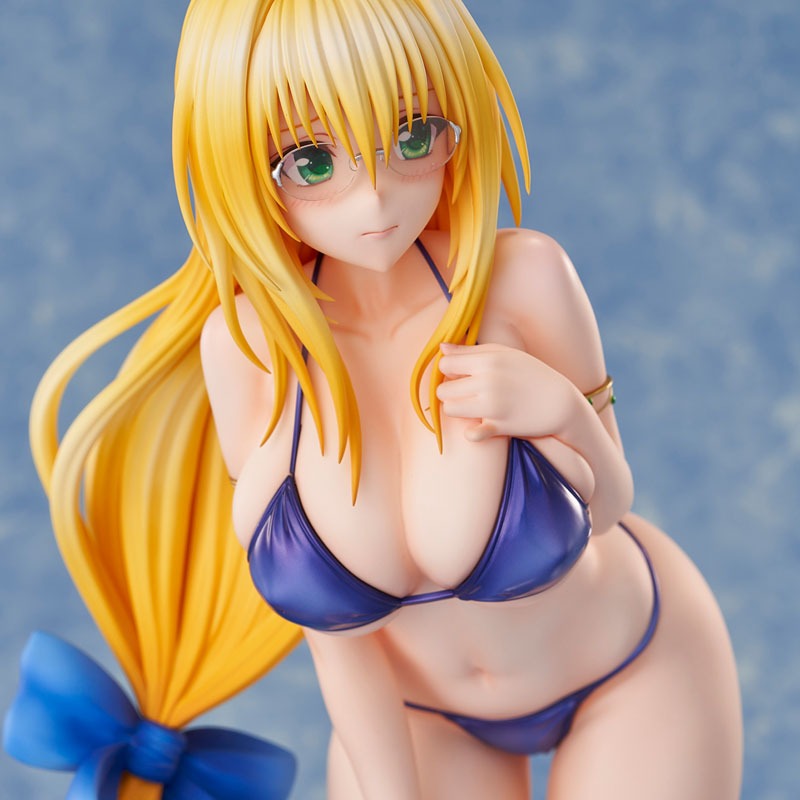 Scaled Figure 1/4 Tearju Lunatique - Swimsuit Ver. To Love-Ru Darkness (Re-Release) By Union Creative
