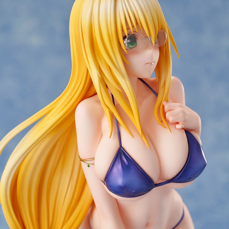 Scaled Figure 1/4 Tearju Lunatique - Swimsuit Ver. To Love-Ru Darkness (Re-Release) By Union Creative