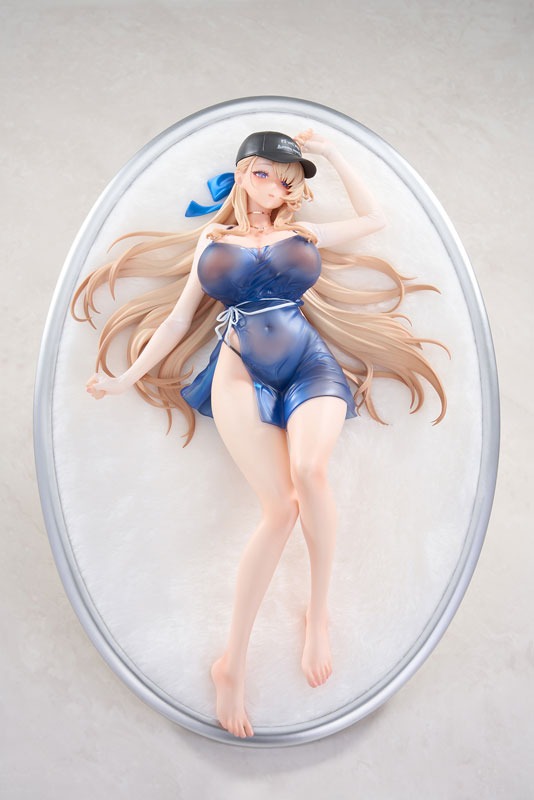 Scaled Figure 1/7 Wilhelmina - Water Park Queen Ver. Brown Dust 2 By APEX