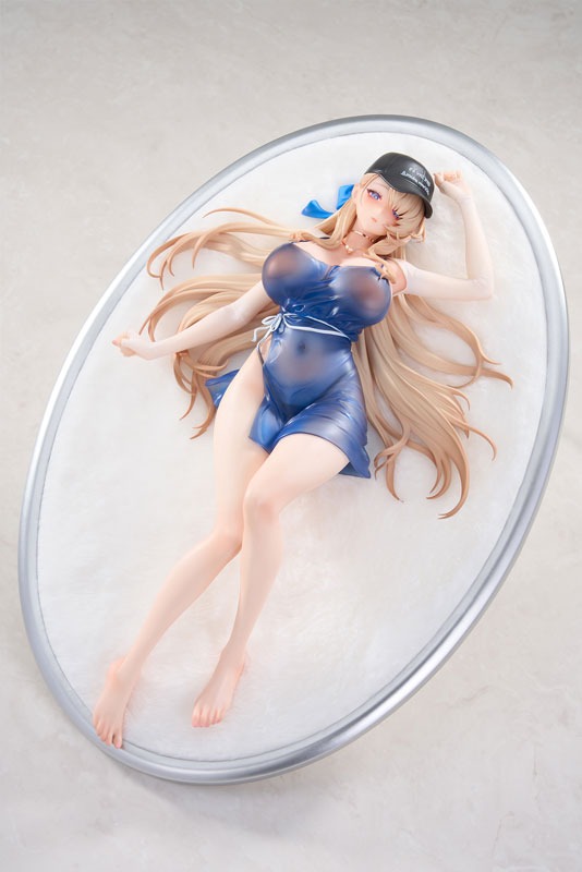 Scaled Figure 1/7 Wilhelmina - Water Park Queen Ver. Brown Dust 2 By APEX