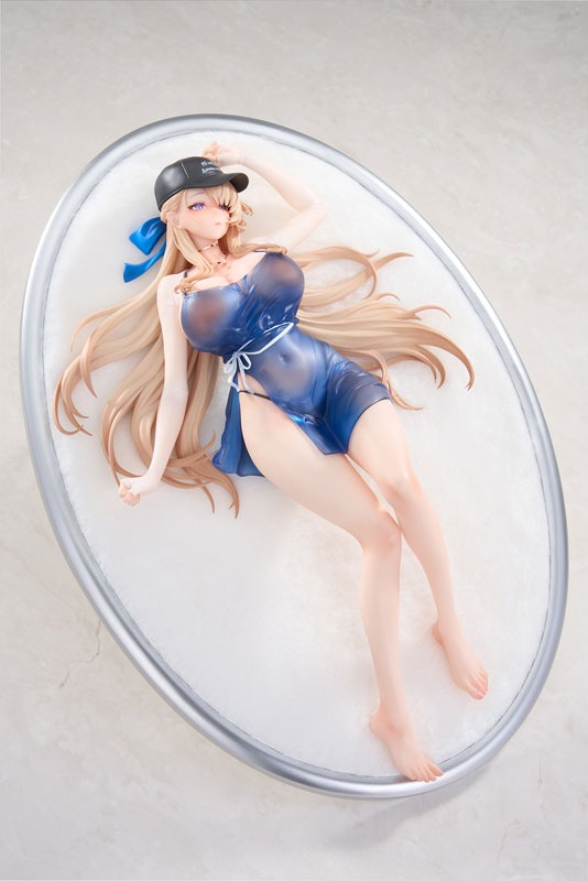 Scaled Figure 1/7 Wilhelmina - Water Park Queen Ver. Brown Dust 2 By APEX