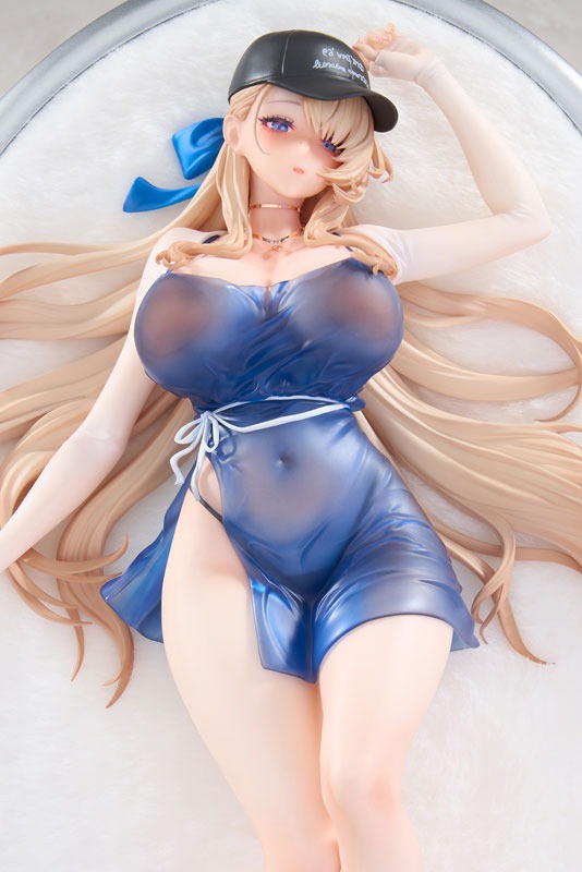 Scaled Figure 1/7 Wilhelmina - Water Park Queen Ver. Brown Dust 2 By APEX