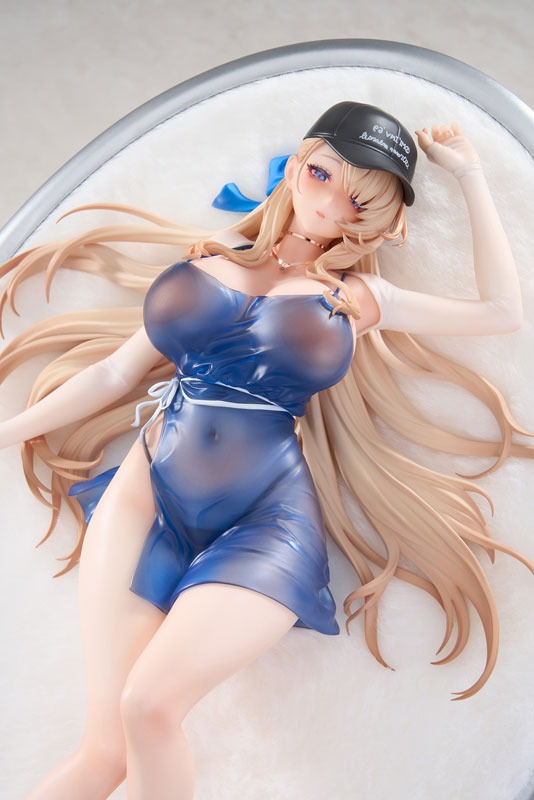Scaled Figure 1/7 Wilhelmina - Water Park Queen Ver. Brown Dust 2 By APEX