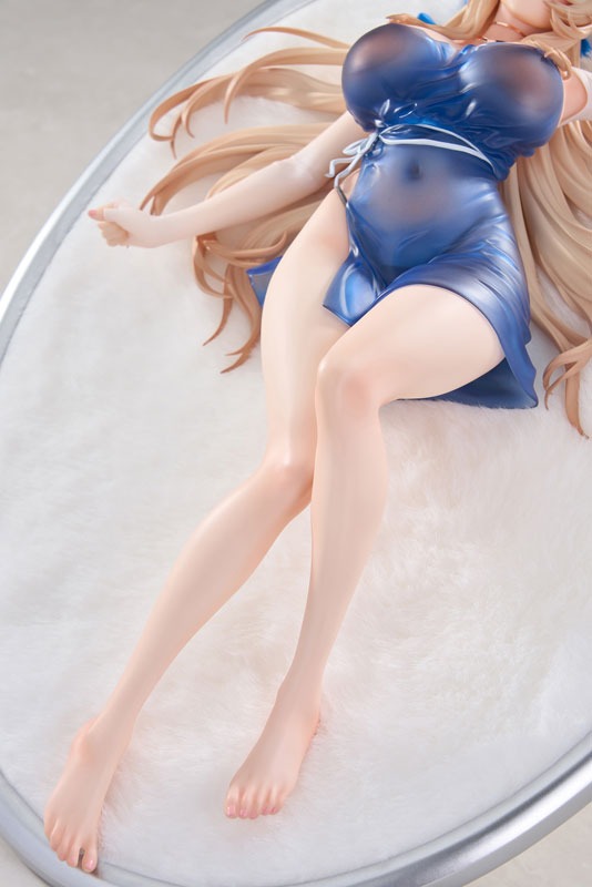 Scaled Figure 1/7 Wilhelmina - Water Park Queen Ver. Brown Dust 2 By APEX