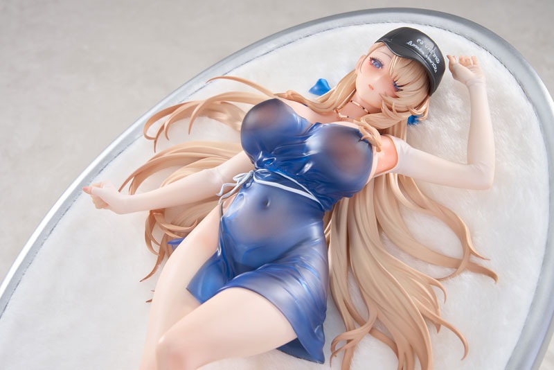 Scaled Figure 1/7 Wilhelmina - Water Park Queen Ver. Brown Dust 2 By APEX