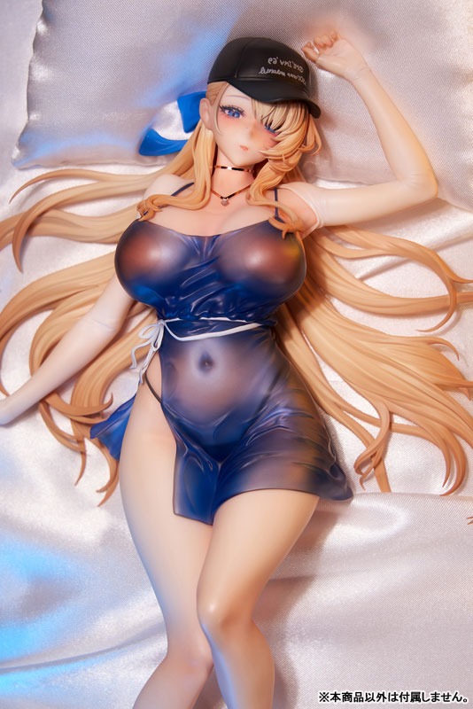 Scaled Figure 1/7 Wilhelmina - Water Park Queen Ver. Brown Dust 2 By APEX