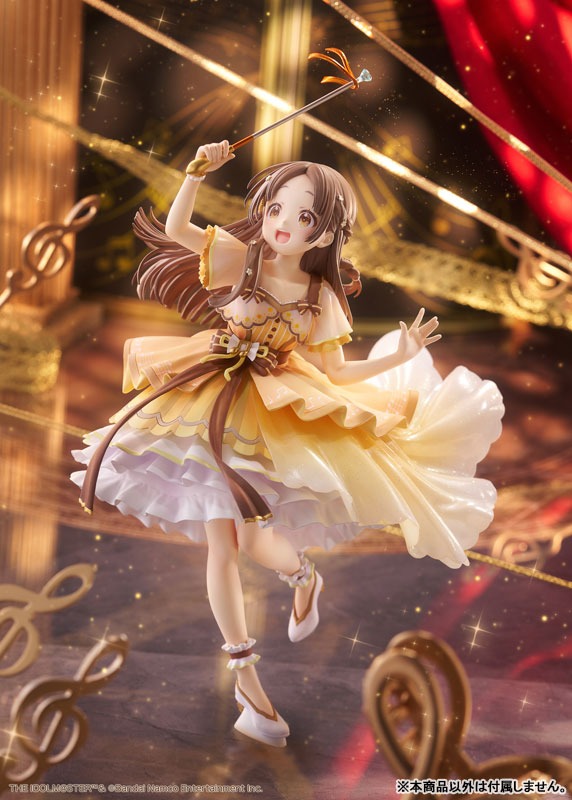 Scaled Figure 1/7 Kuramoto China - Gakuen iDOLM@STER By PLUM