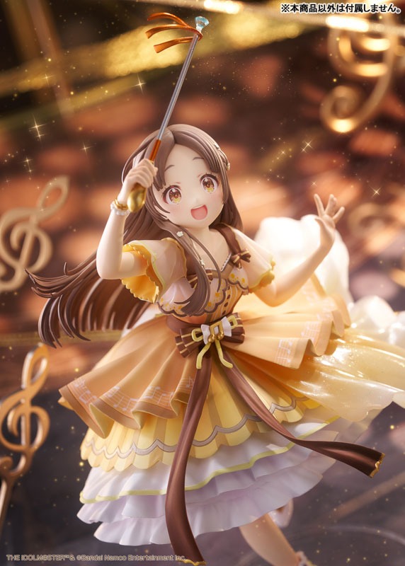 Scaled Figure 1/7 Kuramoto China - Gakuen iDOLM@STER By PLUM