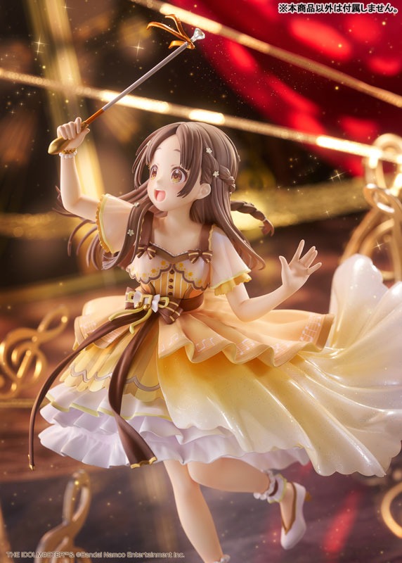 Scaled Figure 1/7 Kuramoto China - Gakuen iDOLM@STER By PLUM