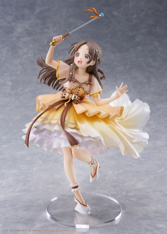 Scaled Figure 1/7 Kuramoto China - Gakuen iDOLM@STER By PLUM