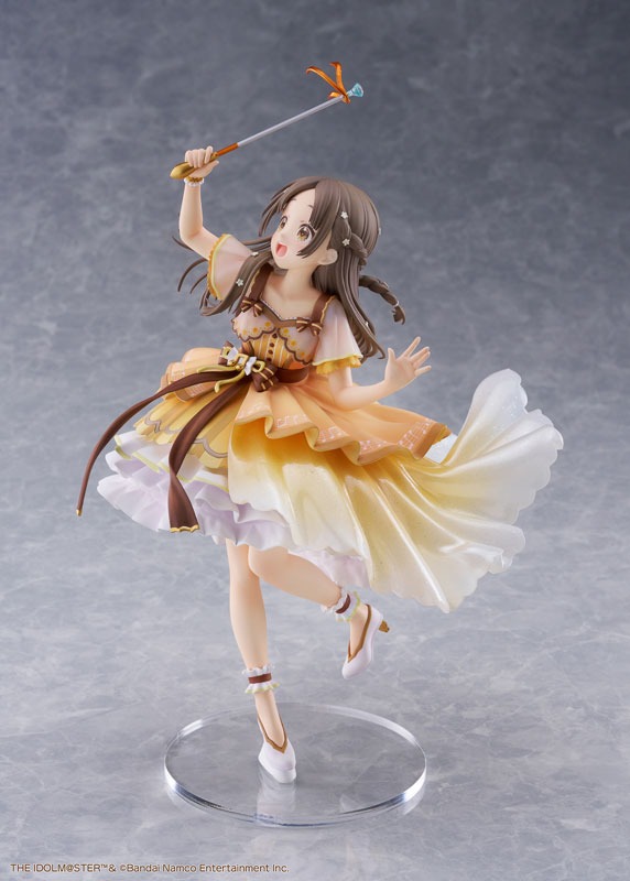 Scaled Figure 1/7 Kuramoto China - Gakuen iDOLM@STER By PLUM