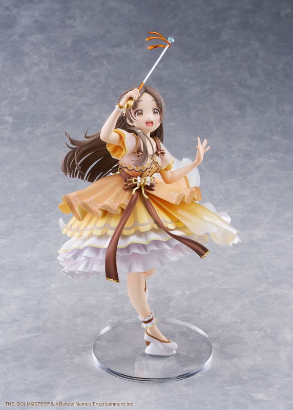 Scaled Figure 1/7 Kuramoto China - Gakuen iDOLM@STER By PLUM
