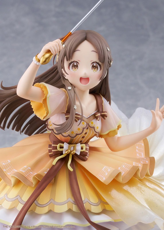 Scaled Figure 1/7 Kuramoto China - Gakuen iDOLM@STER By PLUM