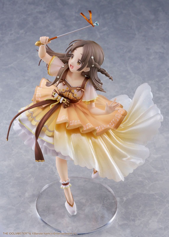 Scaled Figure 1/7 Kuramoto China - Gakuen iDOLM@STER By PLUM
