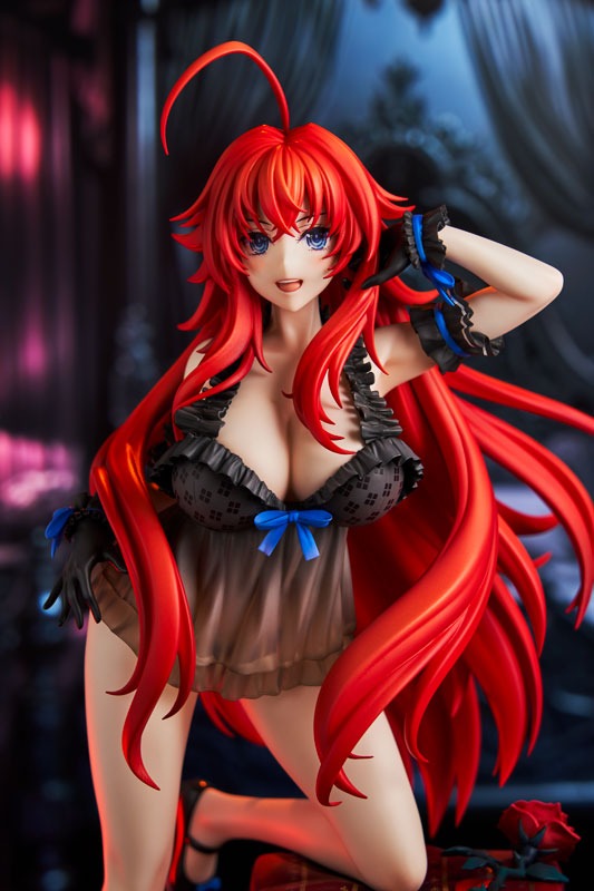 [Cast Off] Scaled Figure 1/6.5 KDcolle Rias Gremory - 15th Anniversary Ver. High School DxD (Renewal Package Edition) By KADOKAWA