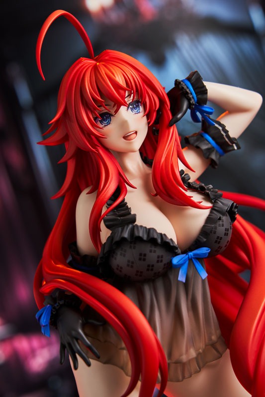 [Cast Off] Scaled Figure 1/6.5 KDcolle Rias Gremory - 15th Anniversary Ver. High School DxD (Renewal Package Edition) By KADOKAWA