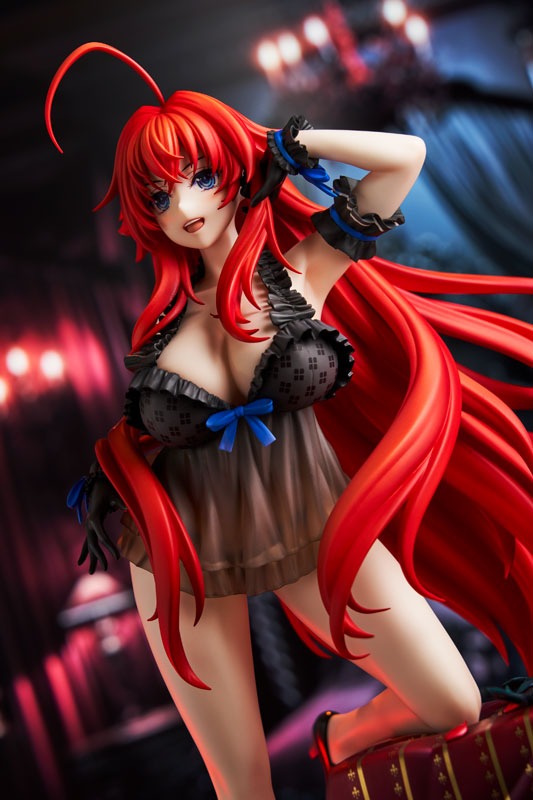 [Cast Off] Scaled Figure 1/6.5 KDcolle Rias Gremory - 15th Anniversary Ver. High School DxD (Renewal Package Edition) By KADOKAWA