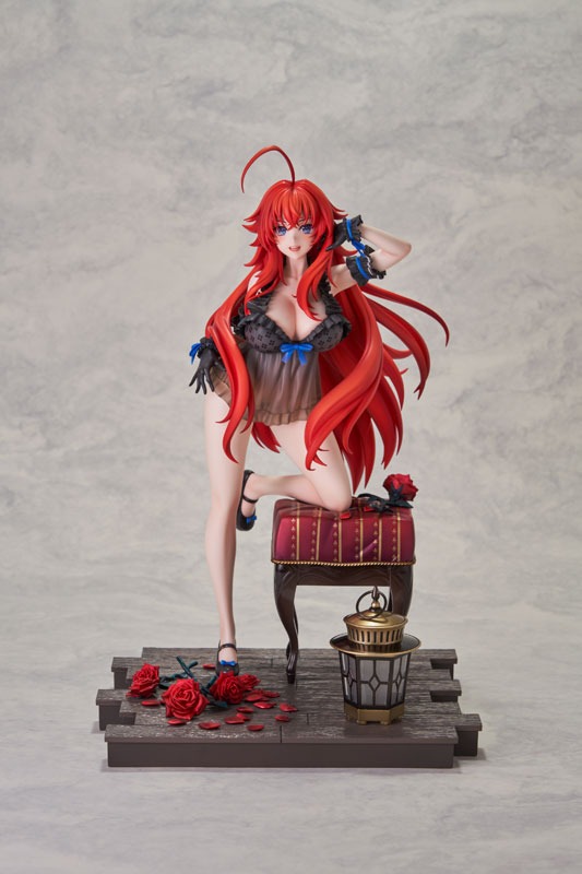[Cast Off] Scaled Figure 1/6.5 KDcolle Rias Gremory - 15th Anniversary Ver. High School DxD (Renewal Package Edition) By KADOKAWA
