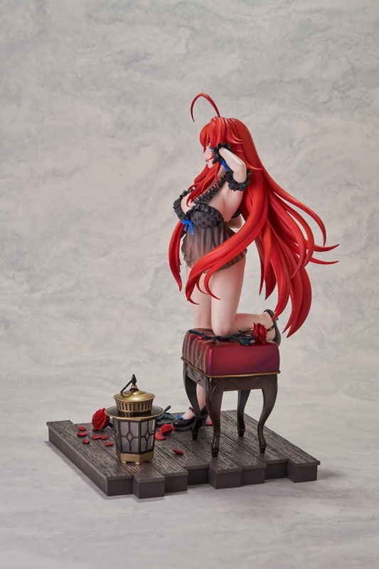 [Cast Off] Scaled Figure 1/6.5 KDcolle Rias Gremory - 15th Anniversary Ver. High School DxD (Renewal Package Edition) By KADOKAWA