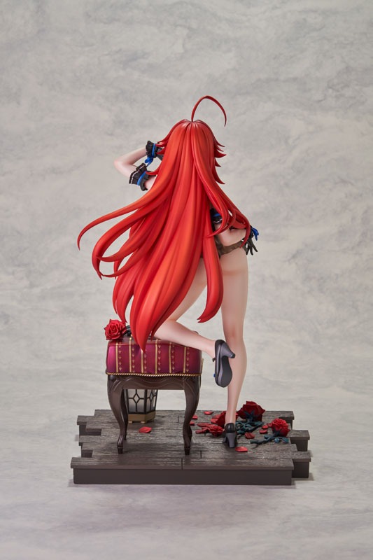 [Cast Off] Scaled Figure 1/6.5 KDcolle Rias Gremory - 15th Anniversary Ver. High School DxD (Renewal Package Edition) By KADOKAWA
